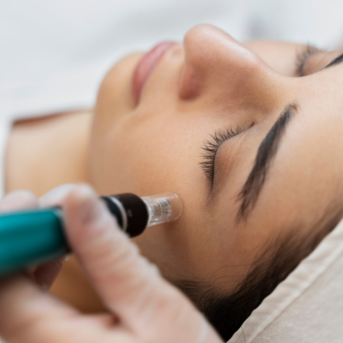 Dermaplane Facials