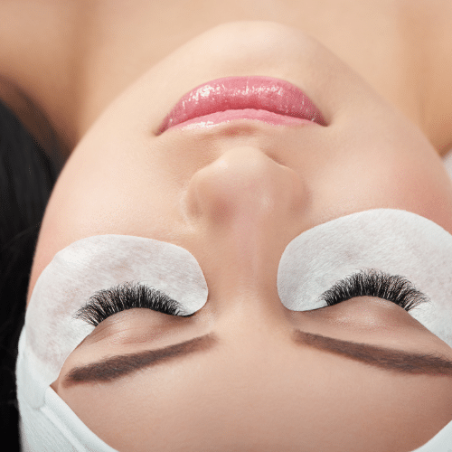 Hybrid Lash Extensions