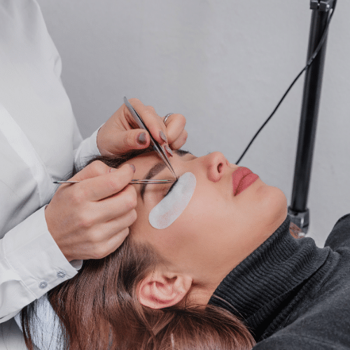 Caring for Your Lash Extensions